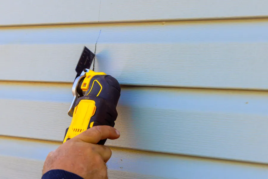 Siding Repair