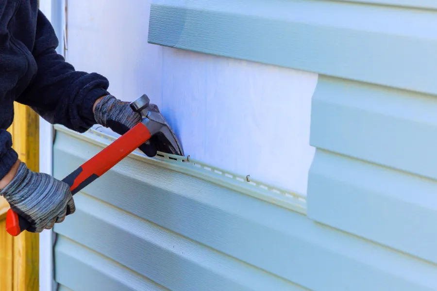 Siding Replacement