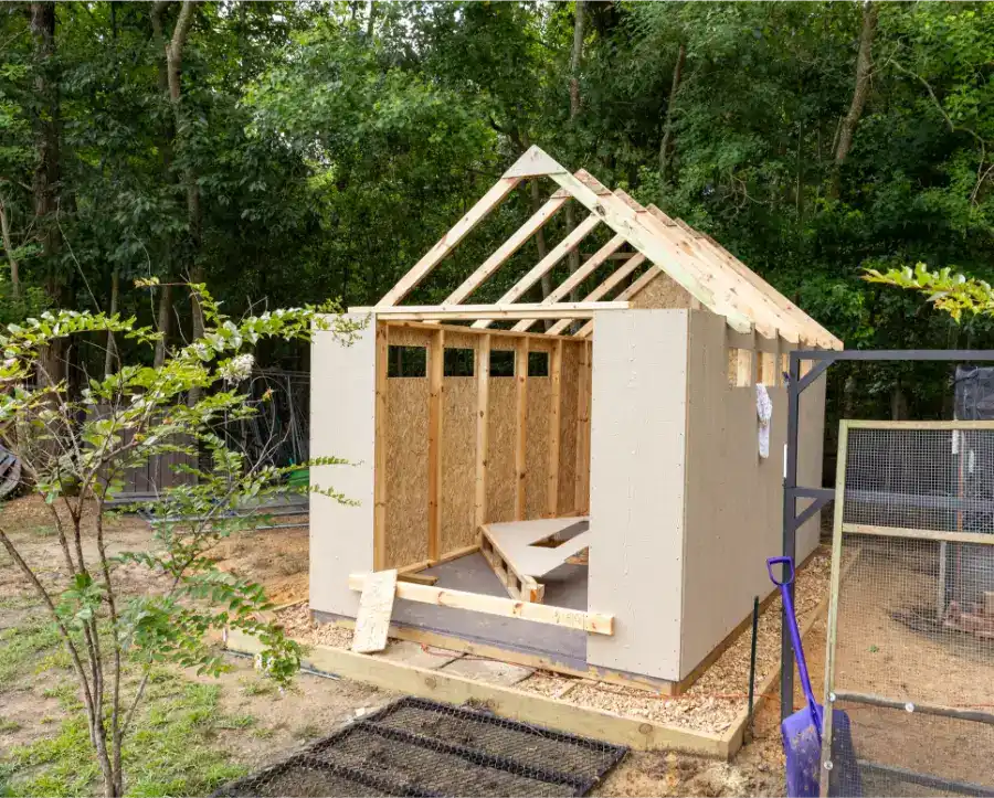 Professional Shed Removal Service in Huron, OH